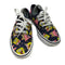 バンズ VANS Comfycush Authentic Squarepants and Patrick Star レディース JPN:22.5