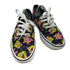 バンズ VANS Comfycush Authentic Squarepants and Patrick Star レディース JPN:22.5