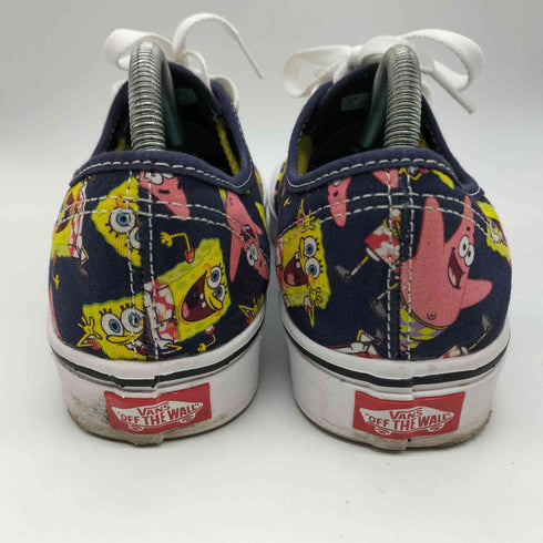 バンズ VANS Comfycush Authentic Squarepants and Patrick Star レディース JPN:22.5