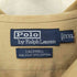 ポロバイラルフローレン Polo by RALPH LAUREN 90s CALDWELL ポニー無し シルクコットン オープンカラーシャツ メンズ import:XXL
