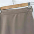 ユニクロ UNIQLO ドライスウェットナローマキシスカート レディース JPN:XS