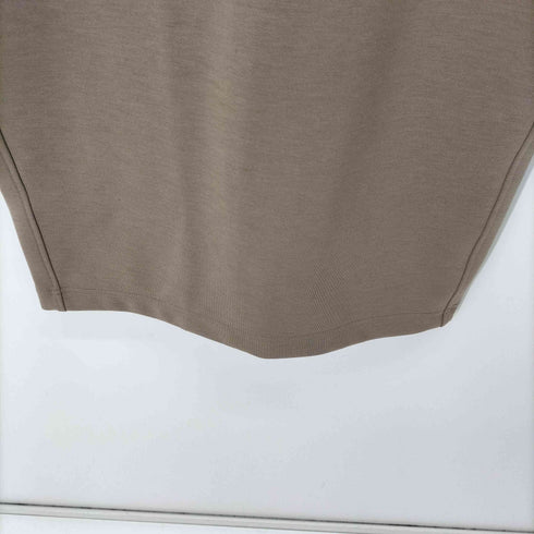 ユニクロ UNIQLO ドライスウェットナローマキシスカート レディース JPN:XS