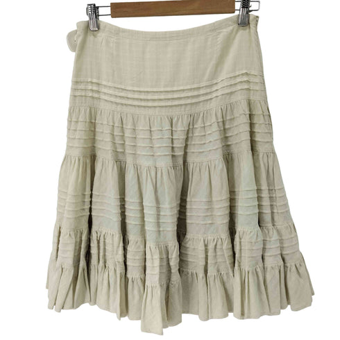 ラルフローレン RALPH LAUREN volume tiered skirt レディース 11