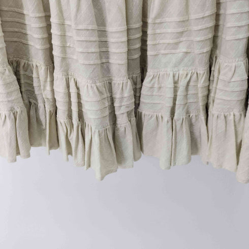 ラルフローレン RALPH LAUREN volume tiered skirt レディース 11