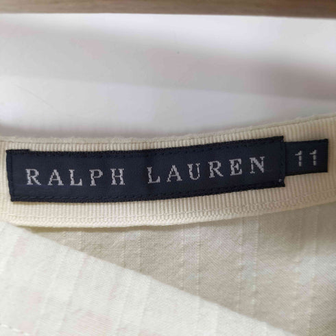 ラルフローレン RALPH LAUREN volume tiered skirt レディース 11