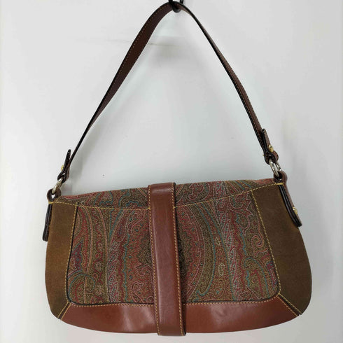 エトロ ETRO ペイズリー ミニショルダーバッグ レディース