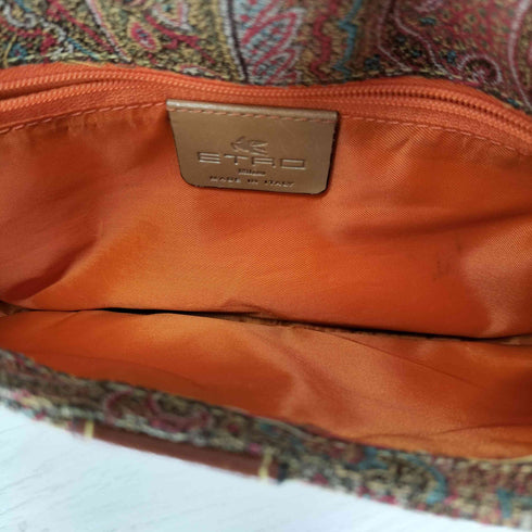 エトロ ETRO ペイズリー ミニショルダーバッグ レディース