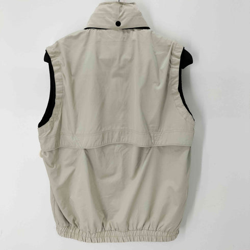 デサントゴルフ descente GOLF フード付き ベスト メンズ M