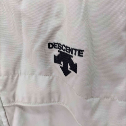 デサントゴルフ descente GOLF フード付き ベスト メンズ M
