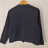 ユナイテッドアローズグリーンレーベルリラクシング UNITED ARROWS green label relaxing フォルム ゴールドボタン ノーカラー ニット カーディガン レディース FREE