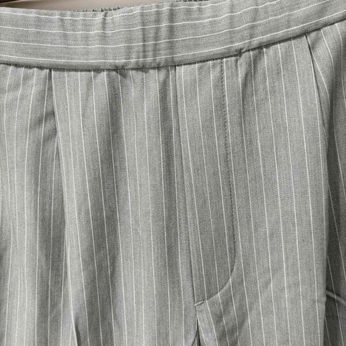 ユナイテッドアローズグリーンレーベルリラクシング UNITED ARROWS green label relaxing T/R/PU オルマイ テーパード パンツ レディース JPN:36