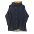 ユニクロ UNIQLO 90S~00S 紺タグ ポリコットン マウンテンパーカ メンズ import:XL