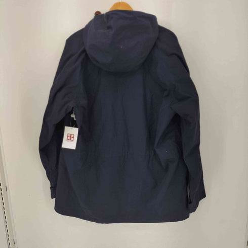 ユニクロ UNIQLO 90S~00S 紺タグ ポリコットン マウンテンパーカ メンズ import:XL