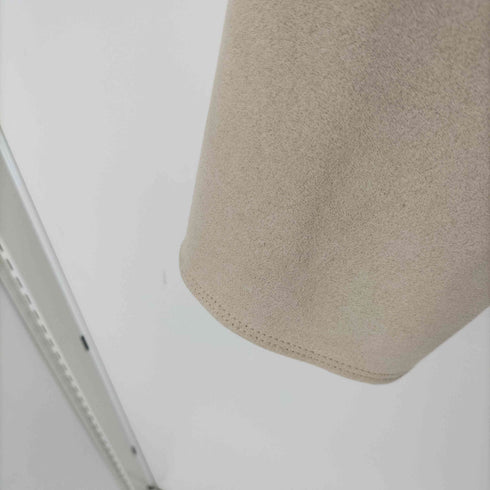 ザラ ZARA フェイクスエードジャケット レディース import:S