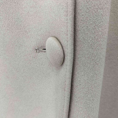ザラ ZARA フェイクスエードジャケット レディース import:S
