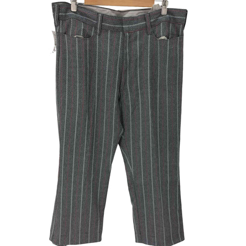 シアーズ Sears 70S SCOVILLジップ ヘリンボーンスラックス メンズ