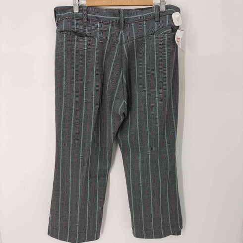 シアーズ Sears 70S SCOVILLジップ ヘリンボーンスラックス メンズ