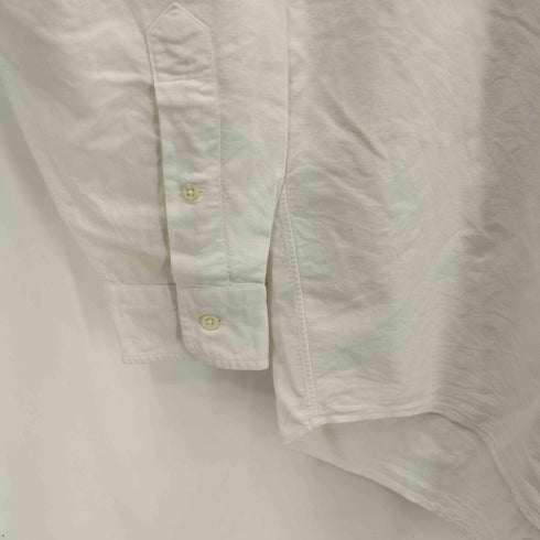 ラルフローレン RALPH LAUREN 90S YARMOUTH スモールポニー刺繍 コットンBDシャツ メンズ 41-84