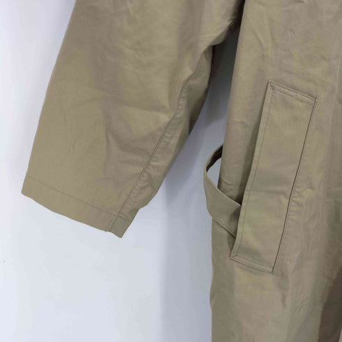ユニクロユー UNIQLO U フーデッドロングコート レディース JPN:L