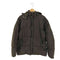 ニューバランス NEW BALANCE フェイクファー ダウンジャケット メンズ import:M
