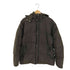 ニューバランス NEW BALANCE フェイクファー ダウンジャケット メンズ import:M