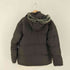 ニューバランス NEW BALANCE フェイクファー ダウンジャケット メンズ import:M