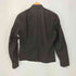 ユニクロ UNIQLO NEO LEATHER フェイクレザー シングルライダース メンズ JPN:M