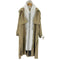 S / île Matelassage coat レディース