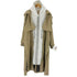 S / île Matelassage coat レディース