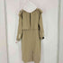 S / île Matelassage coat レディース