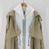 S / île Matelassage coat レディース