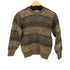 ジャンセン jantzen THE COUNTRY SQUIRE 80S~90S ノルディック柄 ウールニット レディース