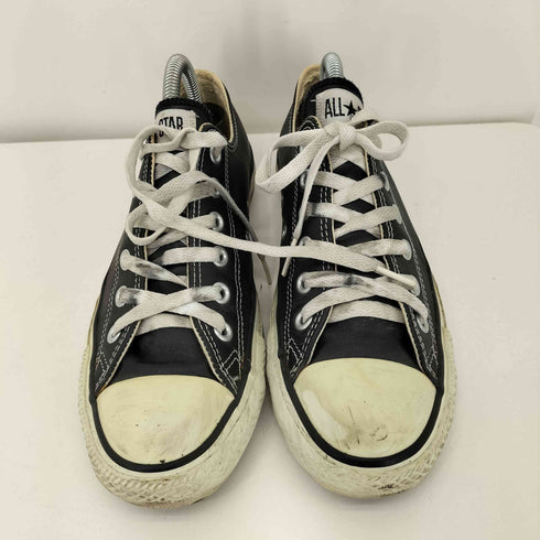 コンバース CONVERSE ALL STAR LO レザー メンズ CONVERSE:7