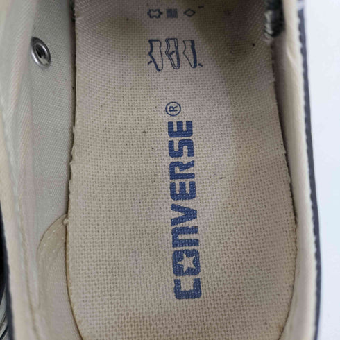 コンバース CONVERSE ALL STAR LO レザー メンズ CONVERSE:7
