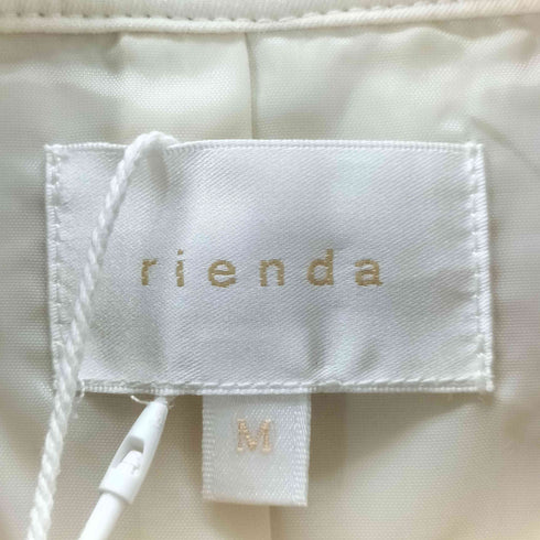 リエンダ rienda ジェラートトレンチ コート レディース JPN:M
