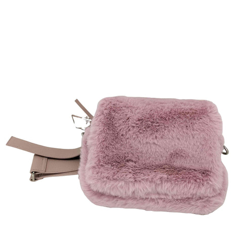 S / île queue fur bag レディース