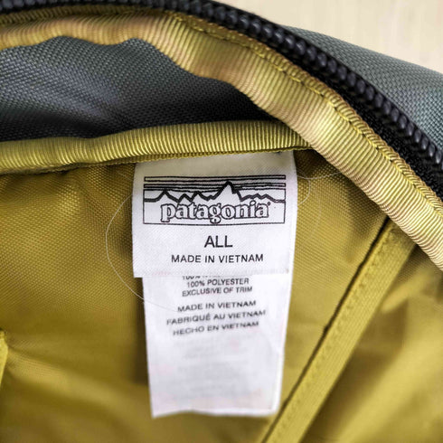 パタゴニア patagonia M's REFUGIO PACK メンズ