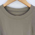 アンティカ antiqua Compact Smooth Long Sleeve T-Shirt コンパクト スムース ロングスリーブ Tシャツ レディース L-XXL