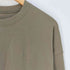 アンティカ antiqua Compact Smooth Long Sleeve T-Shirt コンパクト スムース ロングスリーブ Tシャツ レディース L-XXL