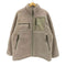 ノースフェイスパープルレーベル THE NORTH FACE PURPLE LABEL Wool Boa Fleece Field Jacket メンズ JPN:S