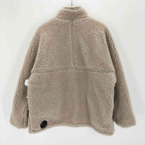 ノースフェイスパープルレーベル THE NORTH FACE PURPLE LABEL Wool Boa Fleece Field Jacket メンズ JPN:S