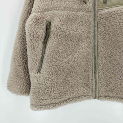 ノースフェイスパープルレーベル THE NORTH FACE PURPLE LABEL Wool Boa Fleece Field Jacket メンズ JPN:S