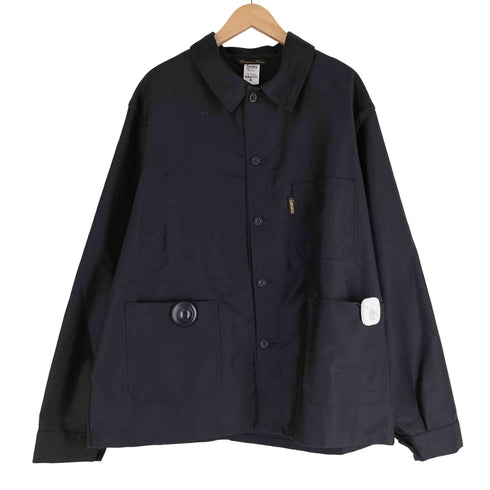 ビームスエフ BEAMS F ×LE LABOUREUR 23aw 別注コットン カバーオール メンズ 4
