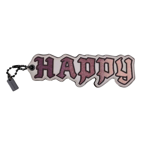 コーチ COACH happy キーチャーム レディース