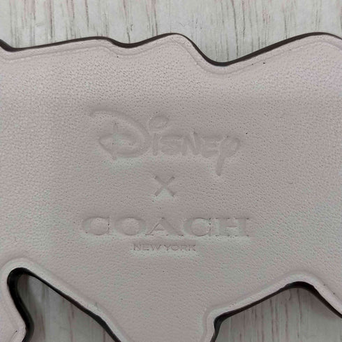 コーチ COACH happy キーチャーム レディース