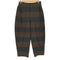 ジャーナルスタンダードラックス JOURNAL STANDARD LUXE 24AW ボーダー タックパンツ レディース