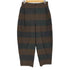 ジャーナルスタンダードラックス JOURNAL STANDARD LUXE 24AW ボーダー タックパンツ レディース