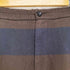 ジャーナルスタンダードラックス JOURNAL STANDARD LUXE 24AW ボーダー タックパンツ レディース