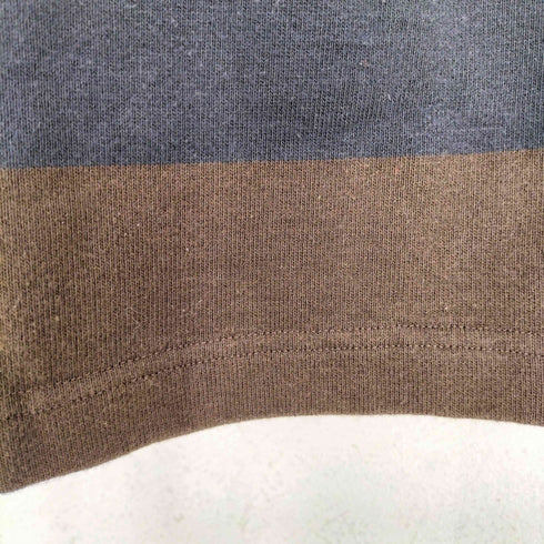 ジャーナルスタンダードラックス JOURNAL STANDARD LUXE 24AW ボーダー タックパンツ レディース