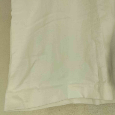 キャンバー CAMBER USA製 ボックスシルエット ポケット無地Tシャツ メンズ LARGE